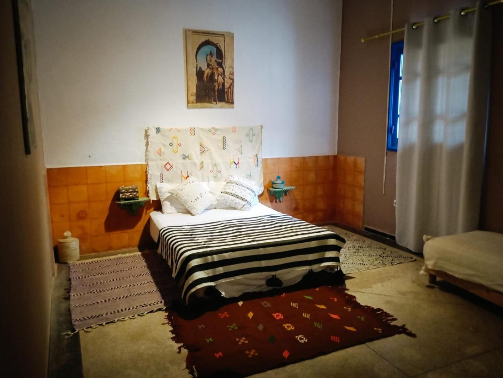 Les Delices D Aya Apartment Tahanaout Ngoại thất bức ảnh